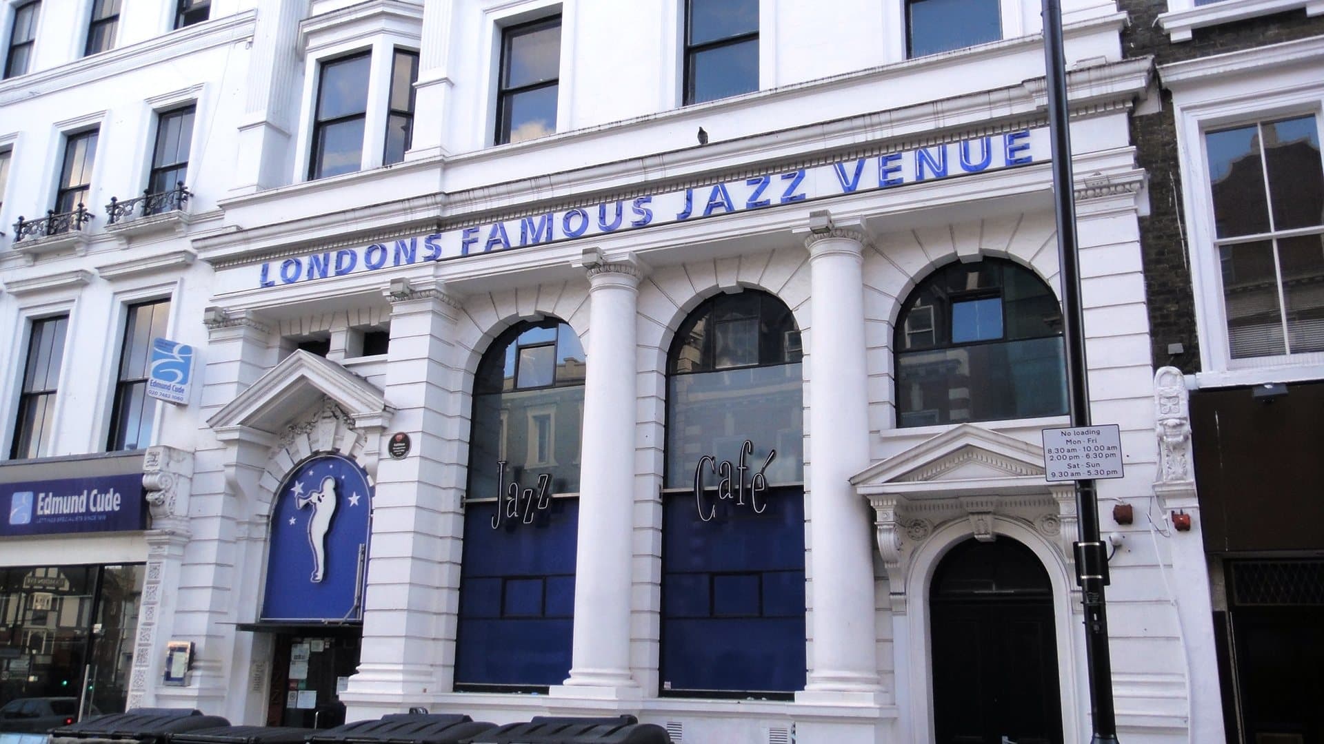 Jazz Cafe, NW1 - geograph.org.uk - 3278165