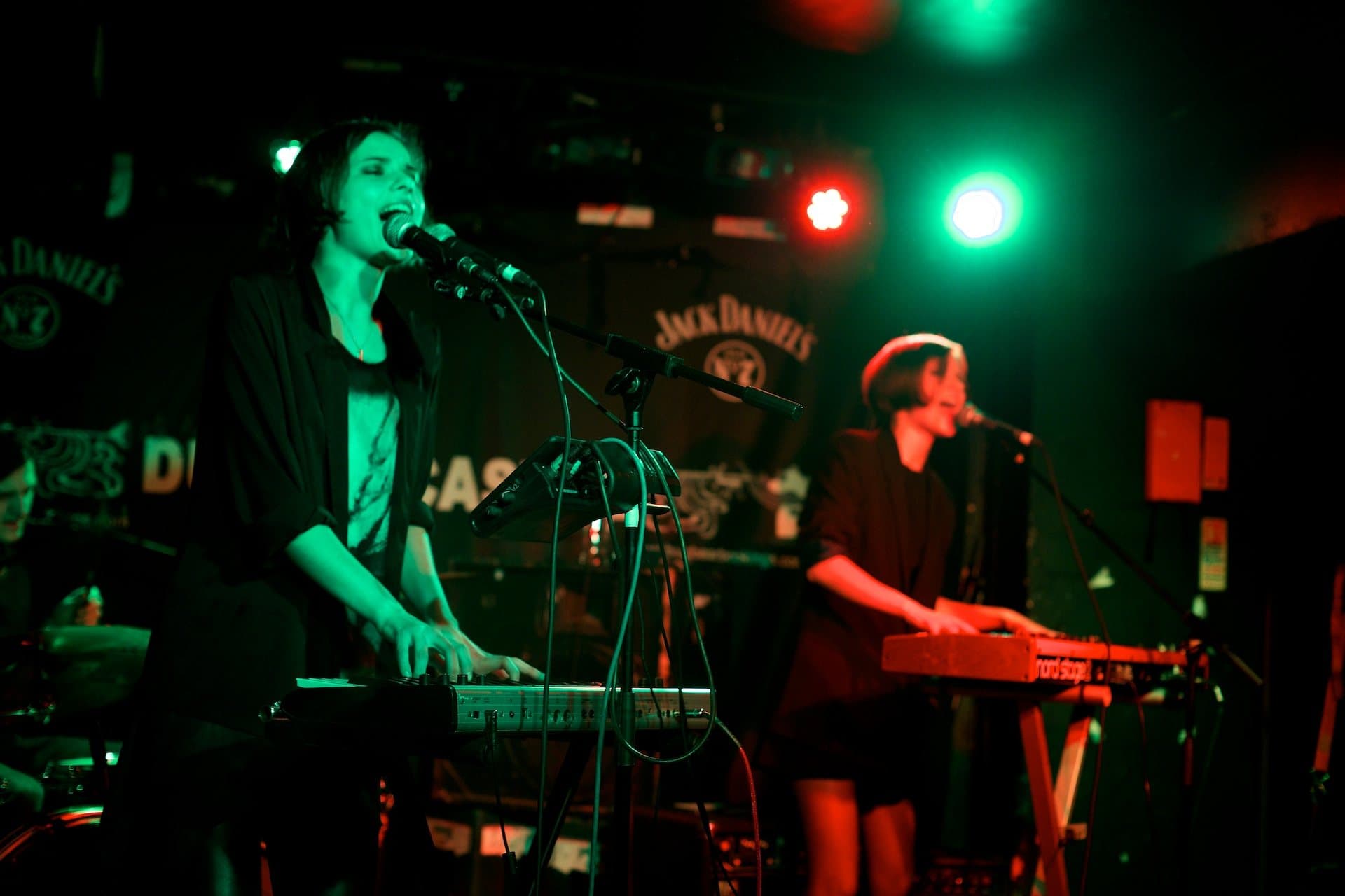 Bloom Twins at the Dublin Castle - 12805524965