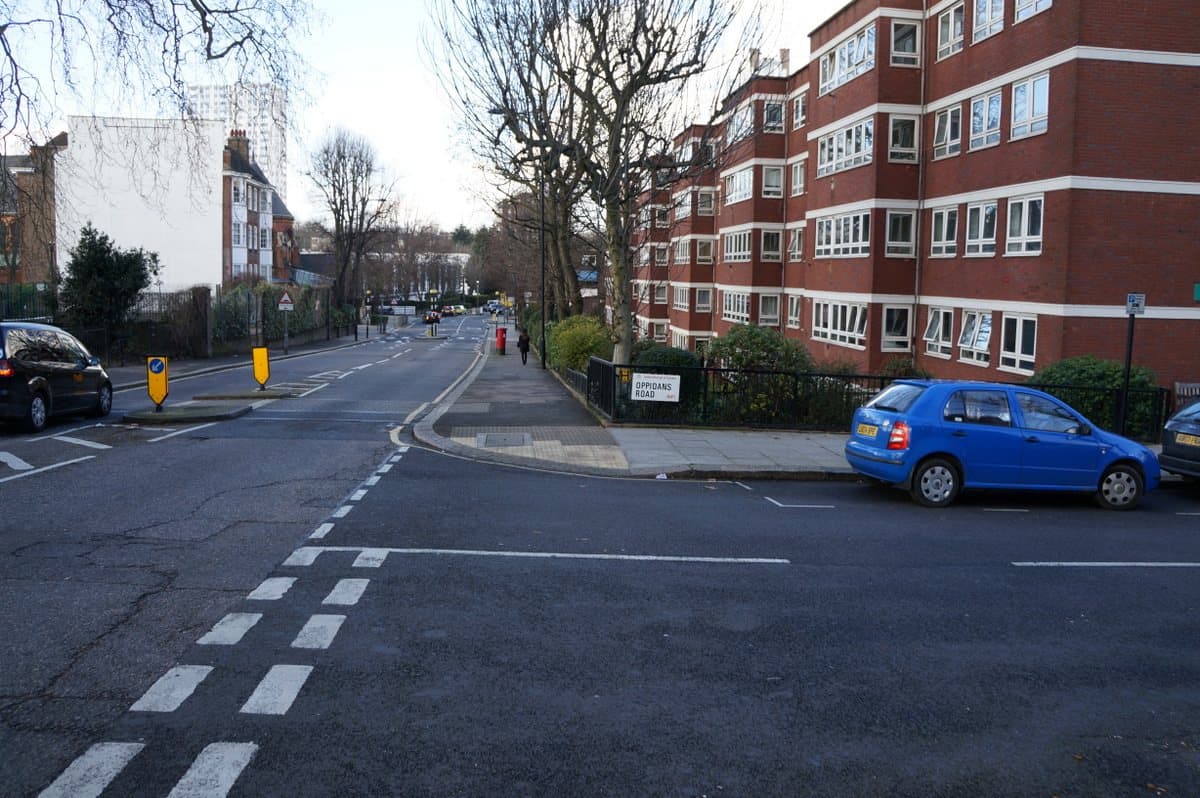 Primrose Hill Road, Camden - geograph.org.uk - 3875598
