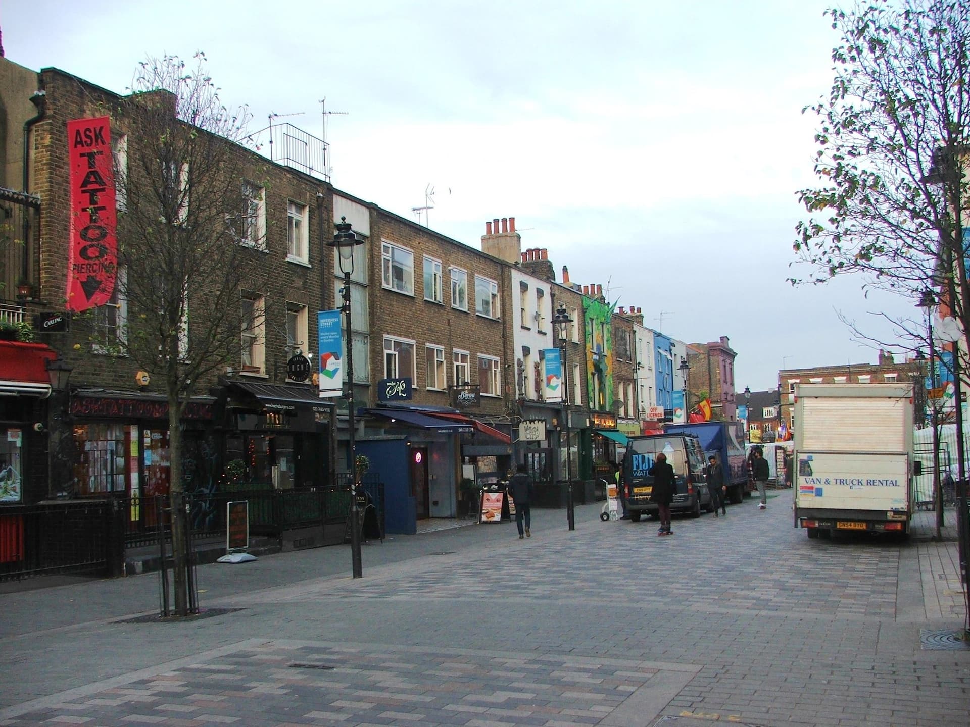Inverness Street, Camden - geograph.org.uk - 4778220