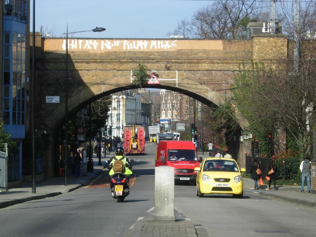 Kentish Town Road, Camden Town - geograph.org.uk - 2847161