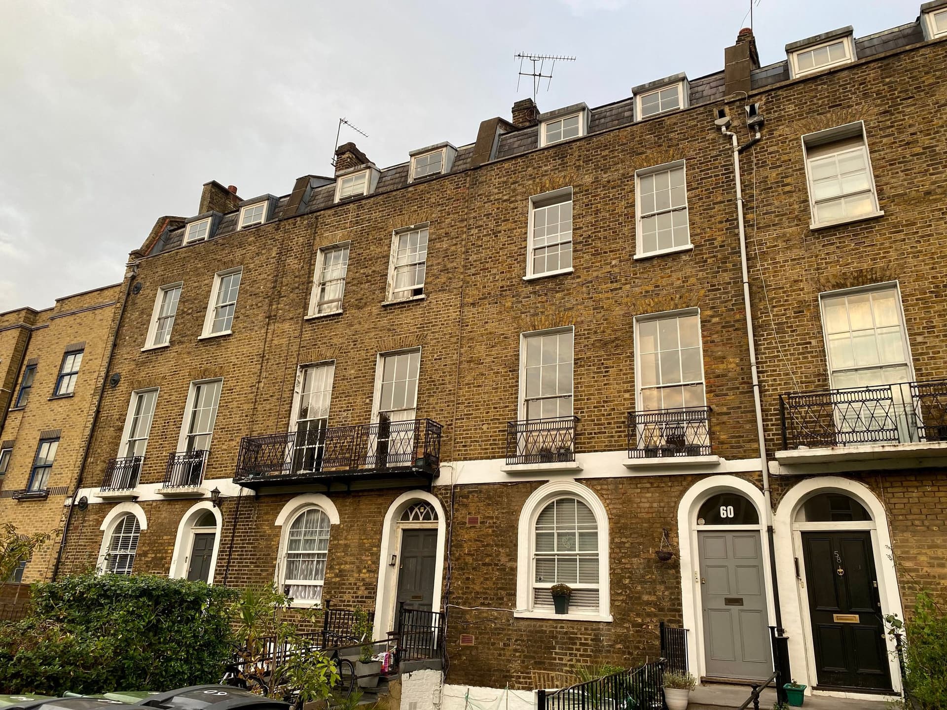 58-64 Kentish Town Road, Camden, September 2023
