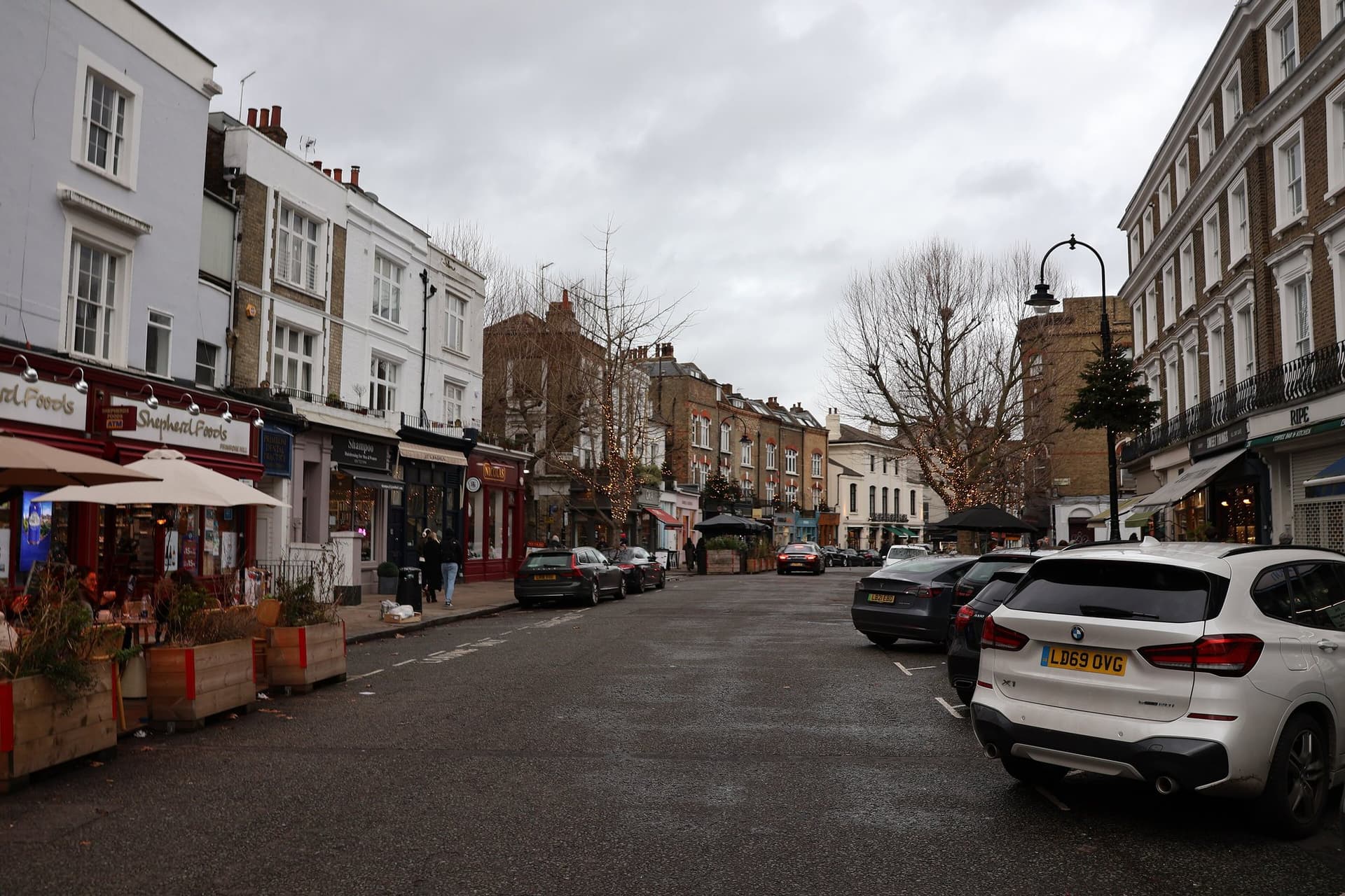 Regent's Park Road, London Borough of Camden (December 2023) 05